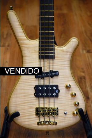 Warwick FNA Jazzman 4 Nat Warwick FNA Jazzman 4 Nat